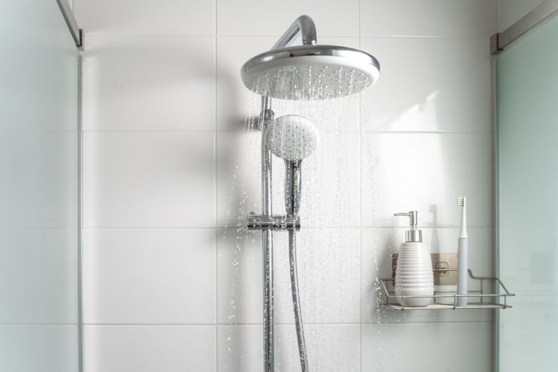 Innovative Shower Designs